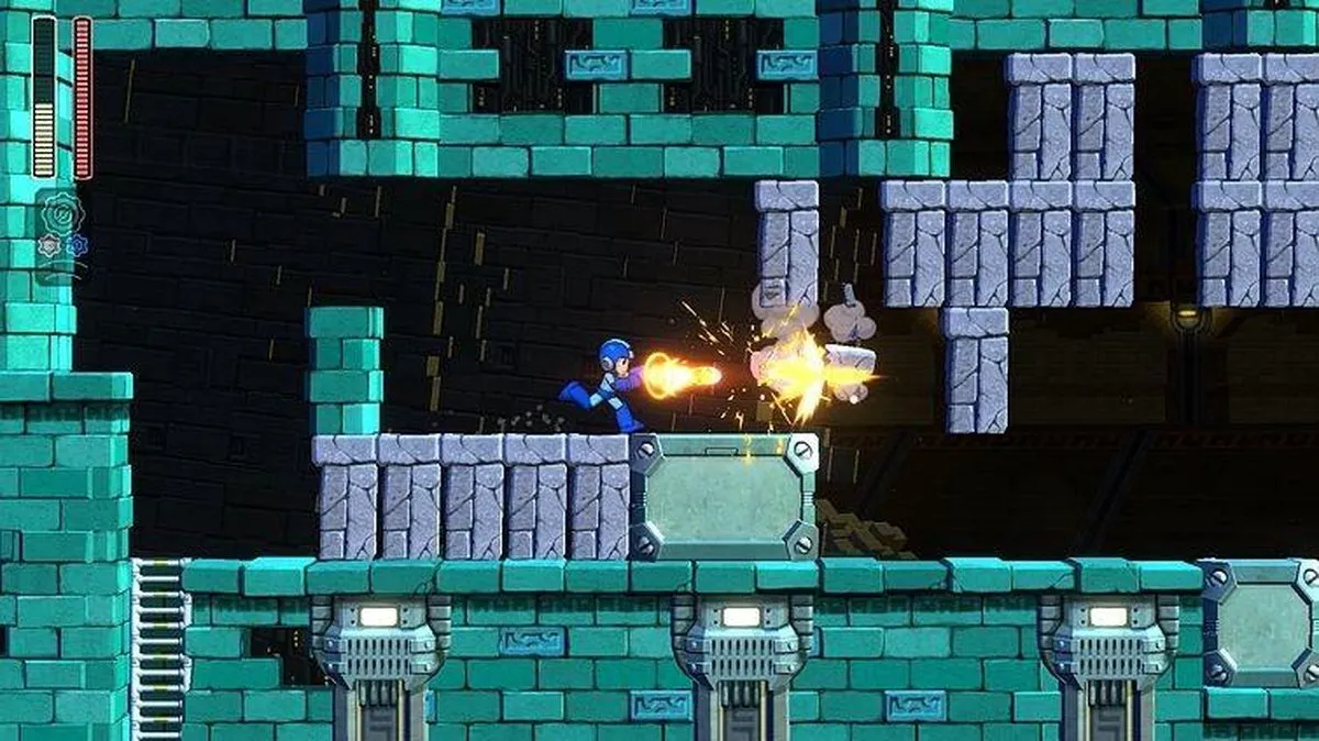 Capcom Mega Man 11 Xbox One Download