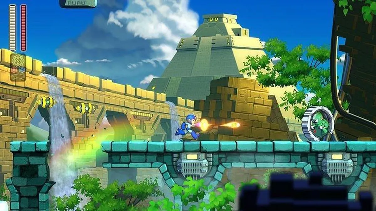 Capcom Mega Man 11 Xbox One Download