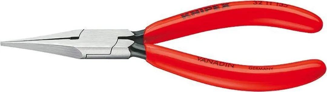 Knipex Justeertang Platte Spitse Bek 135mm