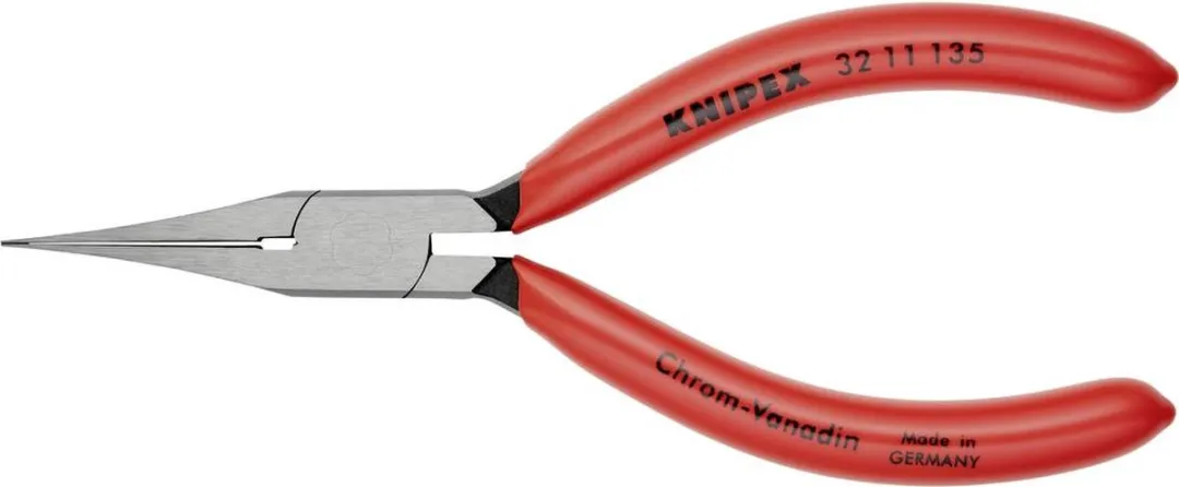 Knipex Justeertang Platte Spitse Bek 135mm