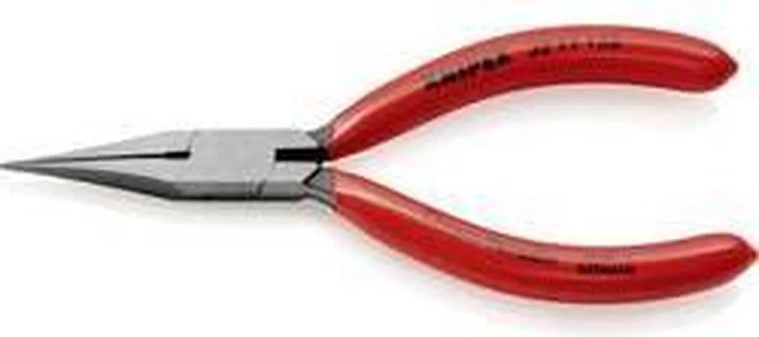 Knipex Justeertang Platte Spitse Bek 135mm
