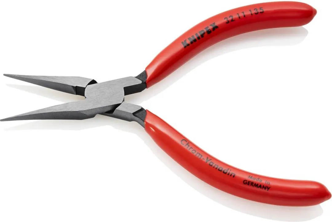 Knipex Justeertang Platte Spitse Bek 135mm