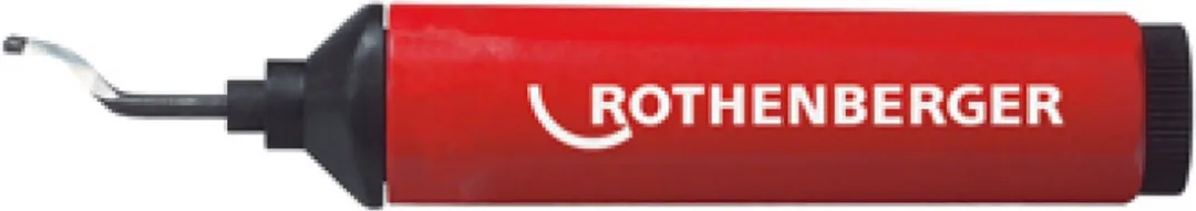 Rothenberger Gratfix 21655 Ontbramermes - Metaal
