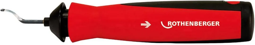 Rothenberger Gratfix 21655 Ontbramermes - Metaal