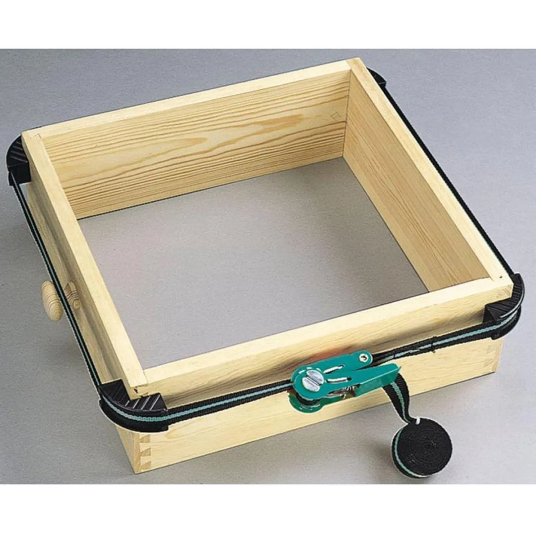 Wolfcraft Spanband met Ratel 3441000 - 180 kg