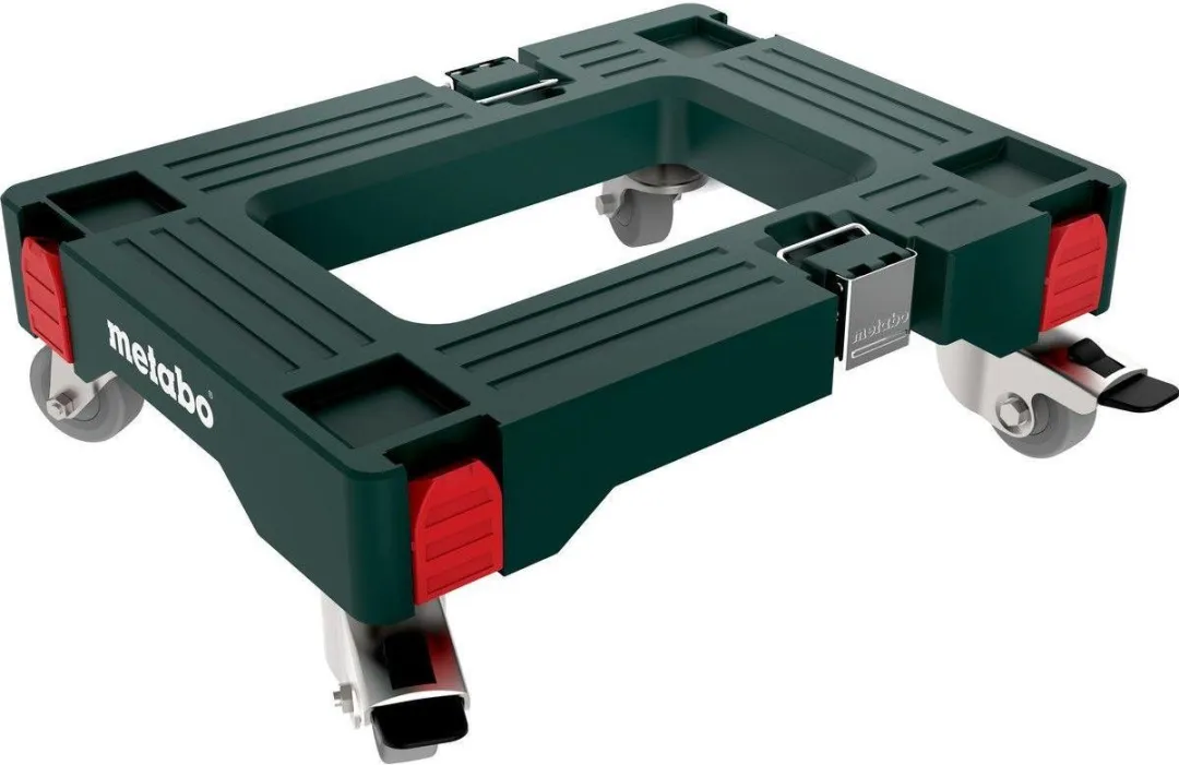 Metabo 630174000 Transportroller - 4 Stuks