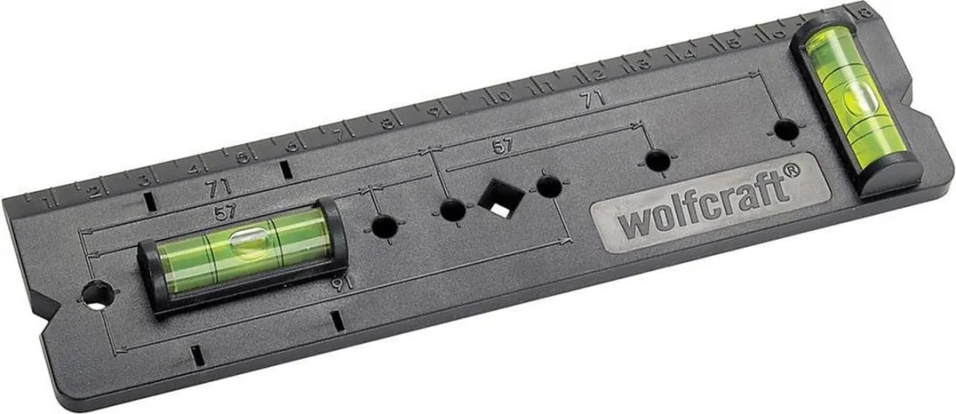 Wolfcraft Waterpas 4050000