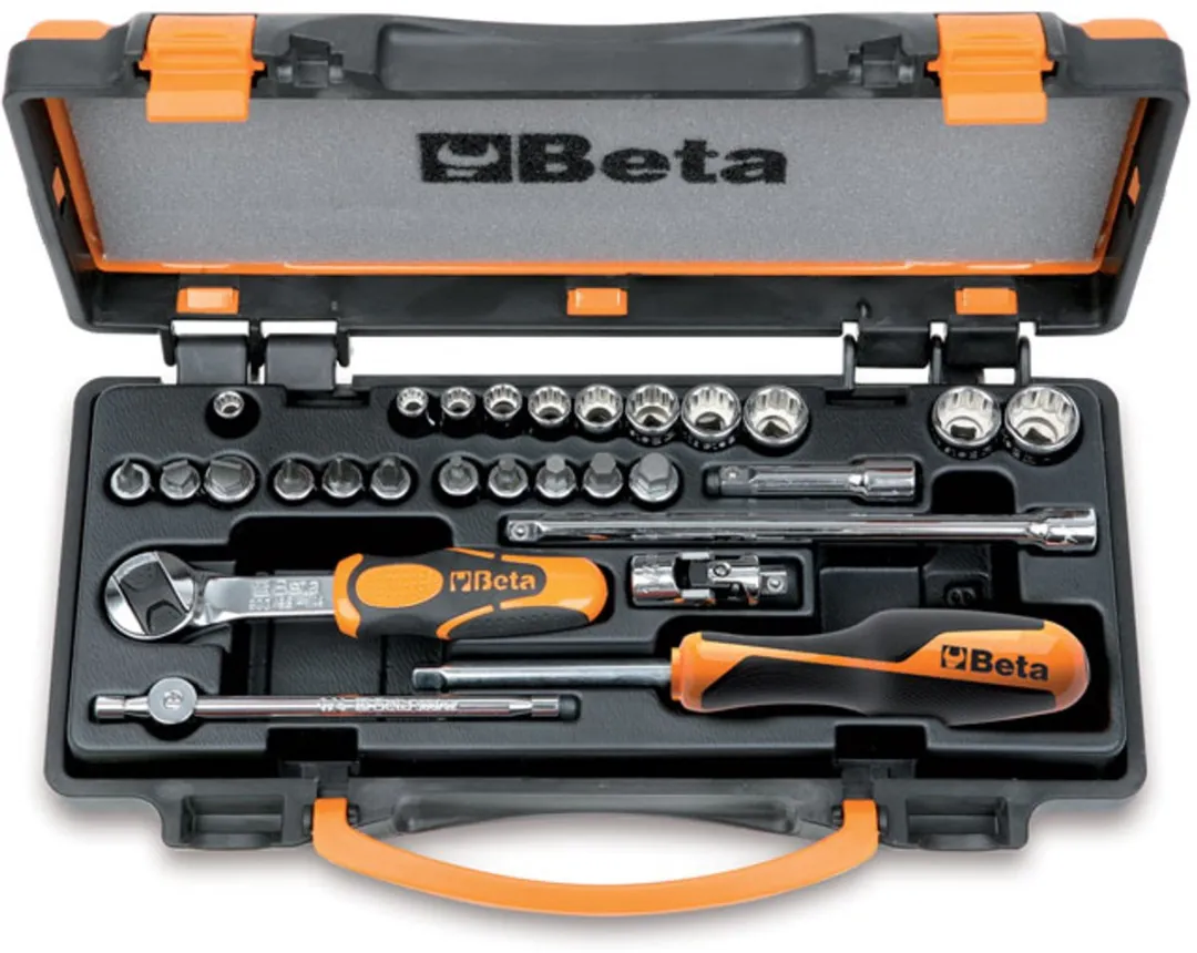 Beta 28-delige Doppenset 900MB/C28