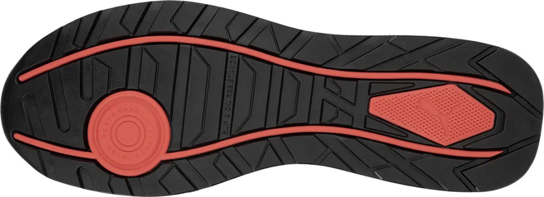 PUMA Frontside Ivy Laag S1P - Donkergroen 42
