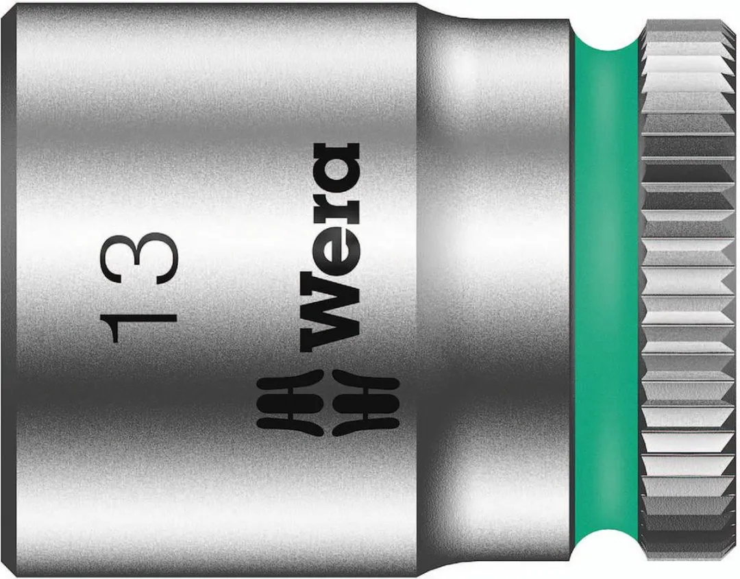 Wera 8790 HMA 05003512001 Dopsleutelinzetstuk 13mm - 1/4" - Zyklop