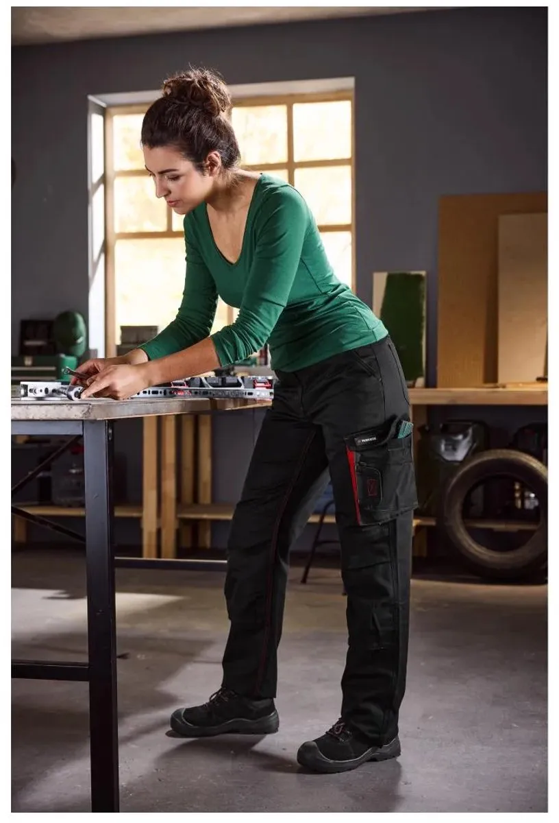 Parkside Werkschoenen S3 40 - Zwart