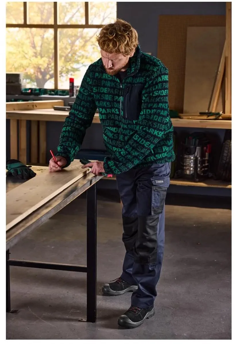 Parkside Werkschoenen S3 40 - Zwart