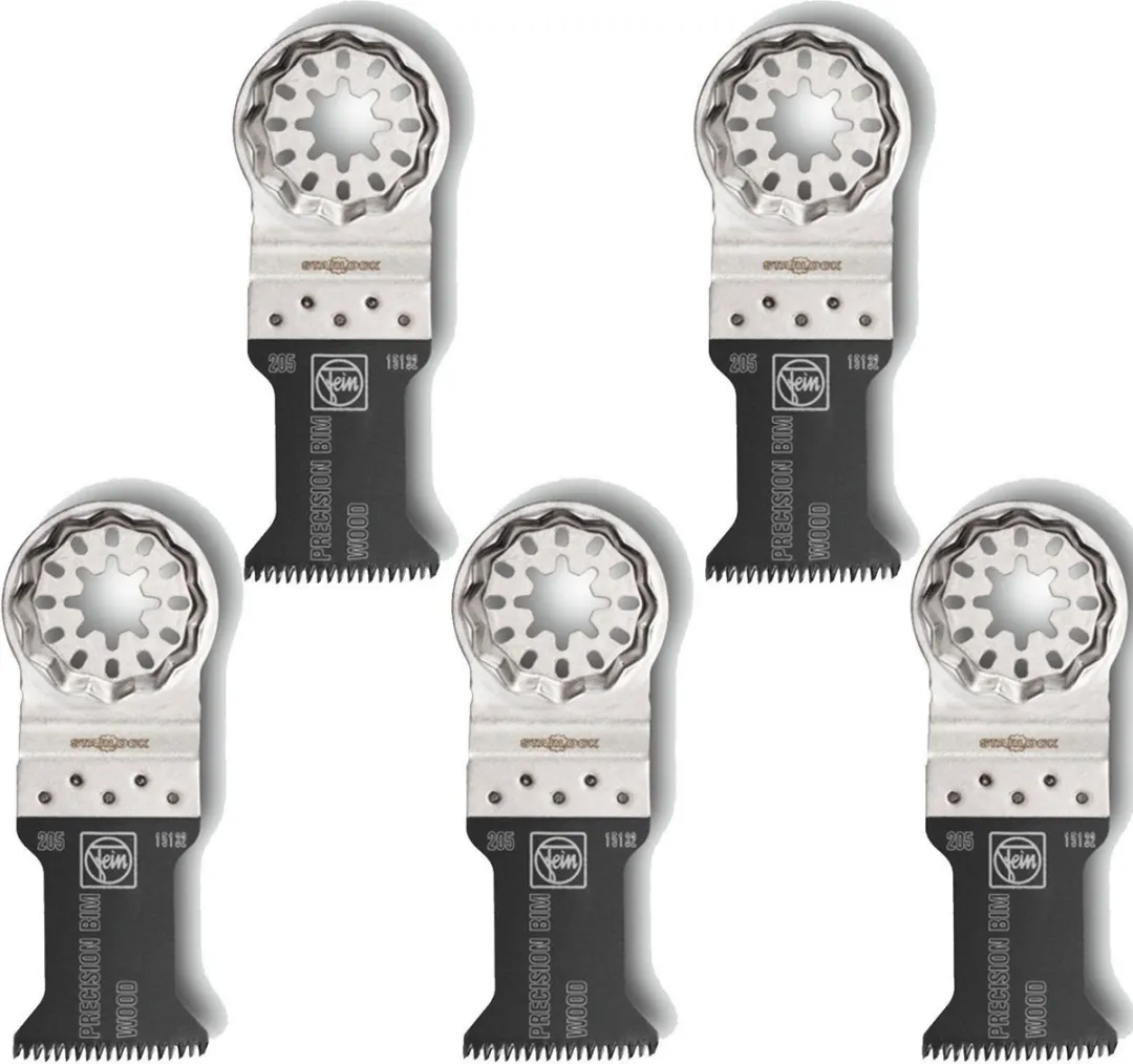 Fein Starlock E-Cut BIM-zaagblad 50x35mm - 63502205230