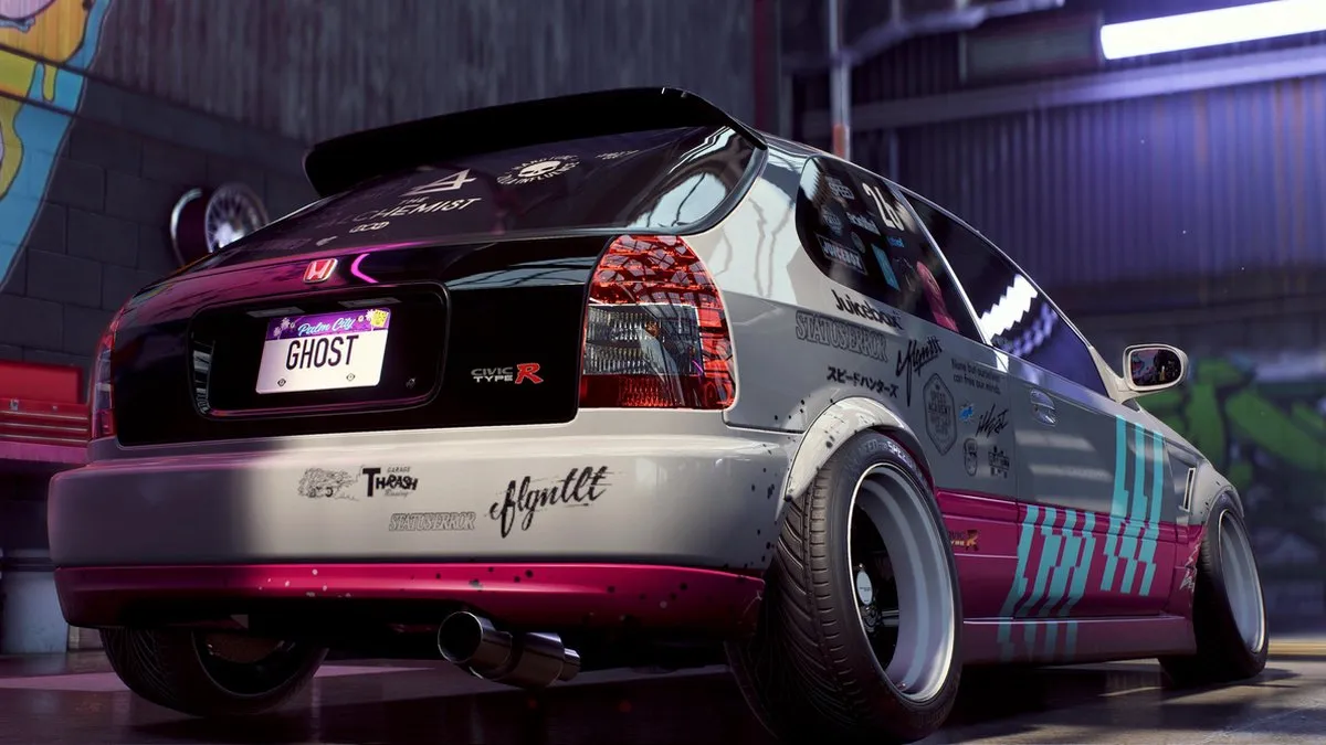 EA Need for Speed Heat - PS4 - afbeelding 6 van 11