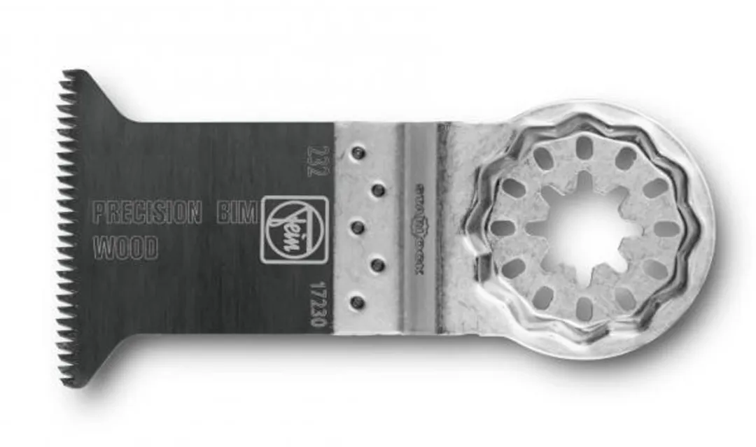 Fein E-Cut Precision Starlock Zaagblad 50mm - 10 Stuks