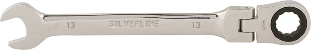 Silverline Steeksleutel 13mm