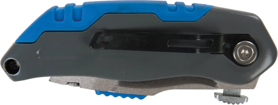 Silverline Intrekbaar Vouwmes 165mm - 5 Stuks (4x Reserves)