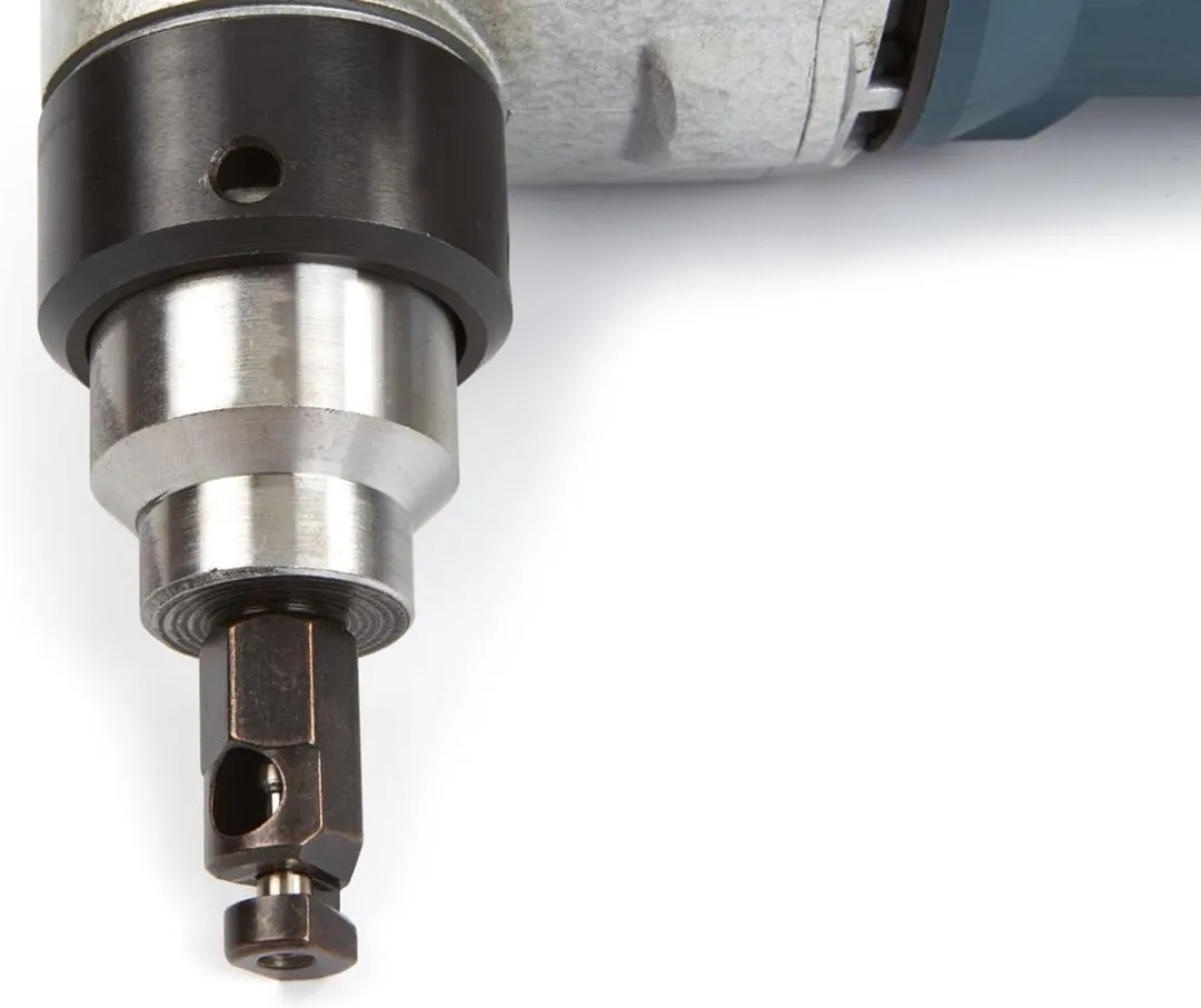 HBM Machines 9153 Knabbelschaar - 625W - 2 mm RVS