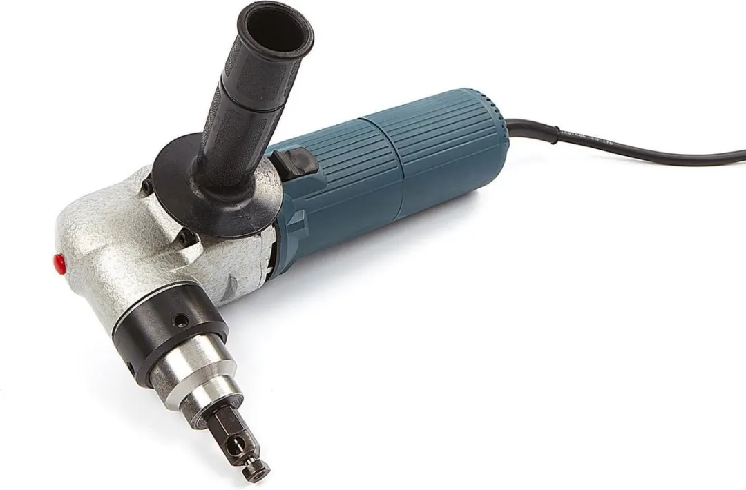 HBM Machines 9153 Knabbelschaar - 625W - 2 mm RVS - afbeelding 6 van 6