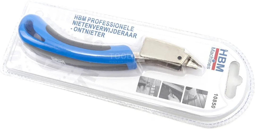 HBM Professionele Nietenverwijderaar - Ontnieter