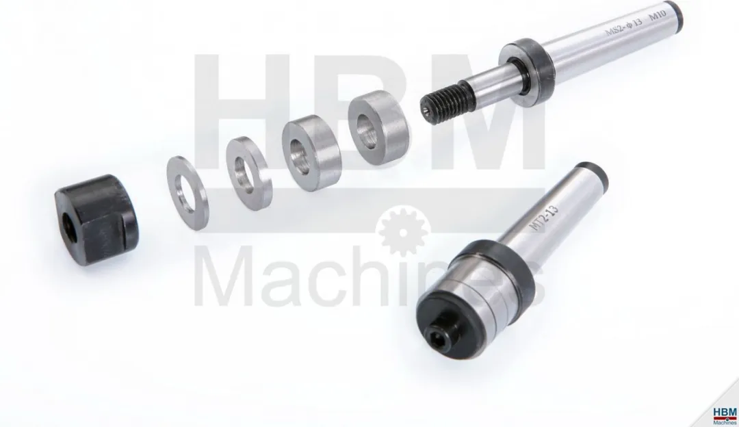 HBM MC 3-22mm Opsteek Freesdoorn Type 1