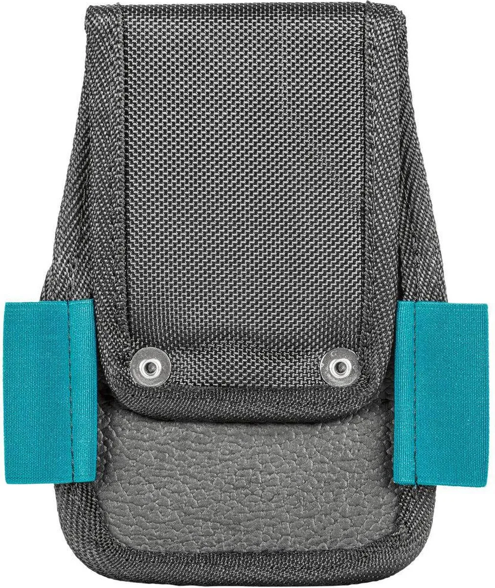 Makita Gereedschapshouder Universeel met Cliphaak - Zwart/Blauw