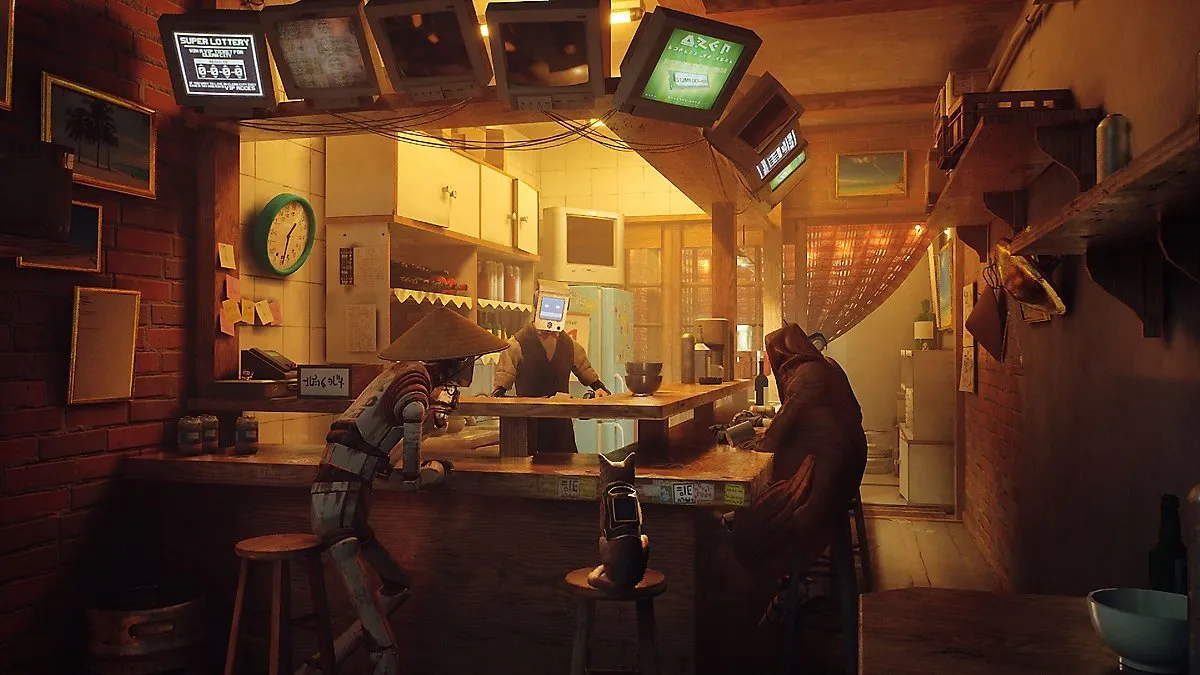 Mindscape Stray PS5 - Avonturenspel