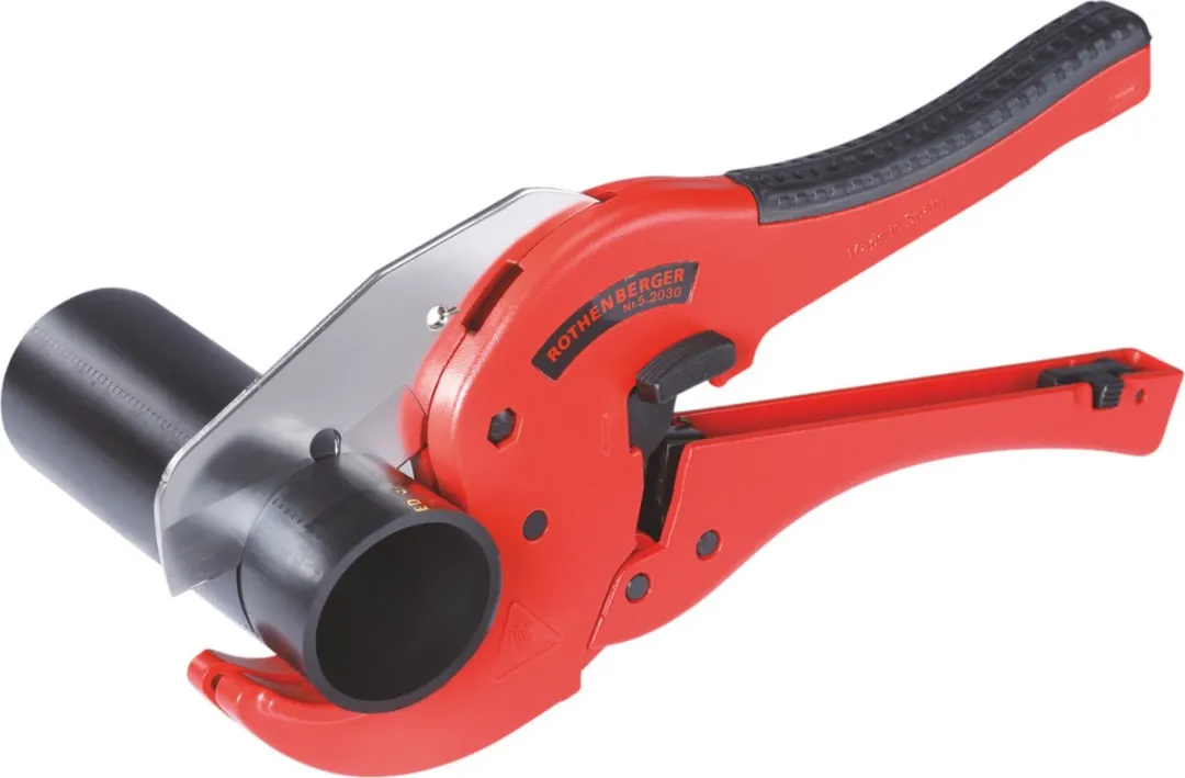 Rothenberger ROCUT TC 63 Professional Pijpschaar 0-63mm - Kunststof