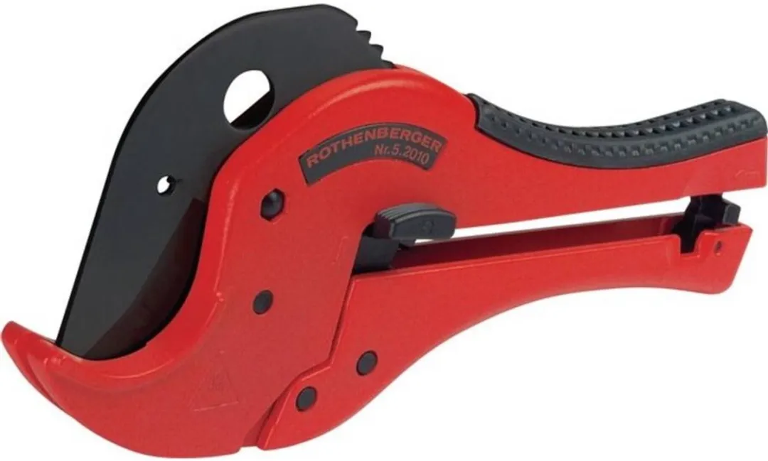 Rothenberger ROCUT TC 63 Professional Pijpschaar 0-63mm - Kunststof