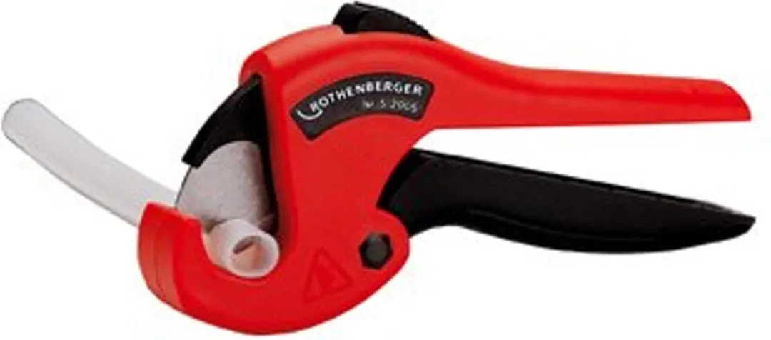 Rothenberger ROCUT TC 63 Professional Pijpschaar 0-63mm - Kunststof