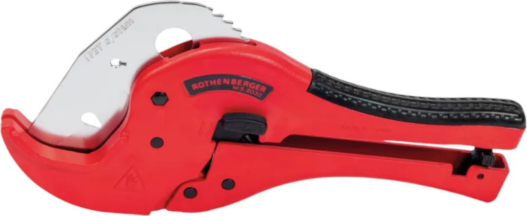 Rothenberger ROCUT TC 63 Professional Pijpschaar 0-63mm - Kunststof