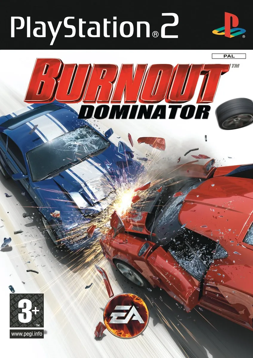 EA Burnout Dominator