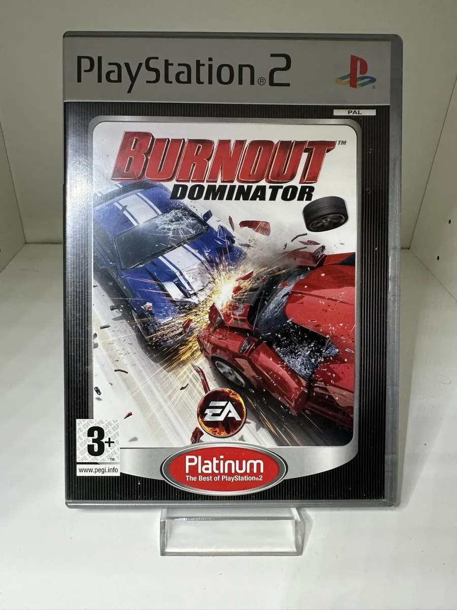 EA Burnout Dominator