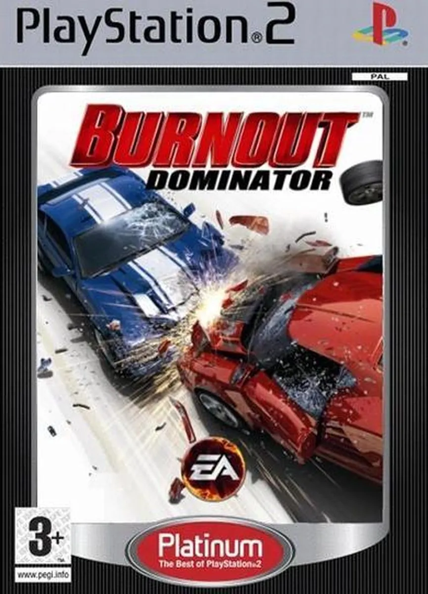EA Burnout Dominator