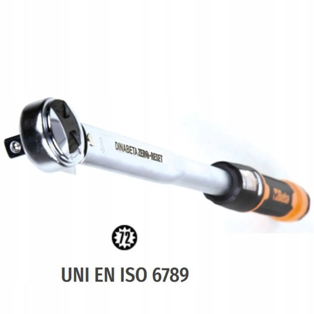 Beta 666/10 Momentsleutel 20-100Nm 3/8"