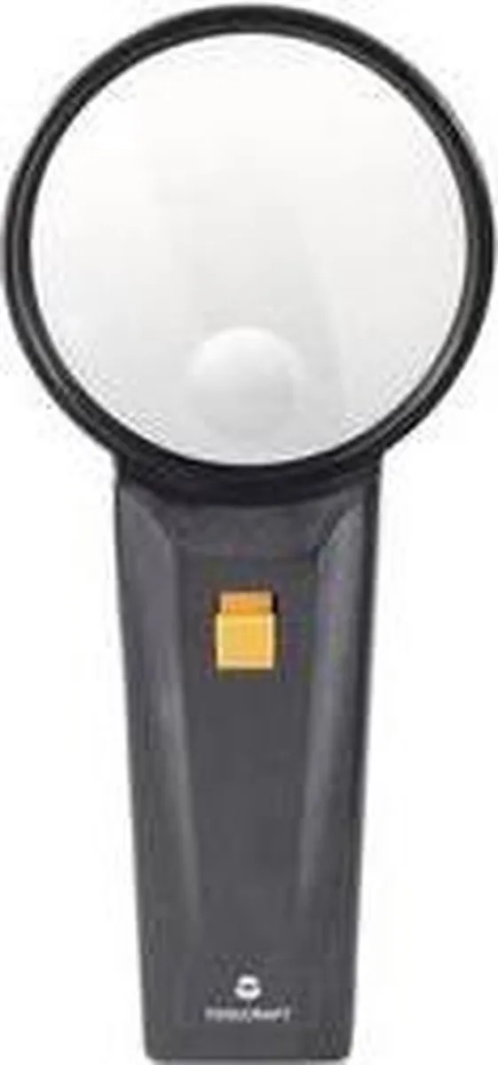 TOOLCRAFT 821031 Vergrootglas met LED