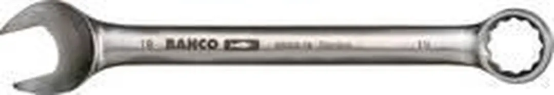 Bahco SS002-8 Steek-ringratelsleutel 8mm