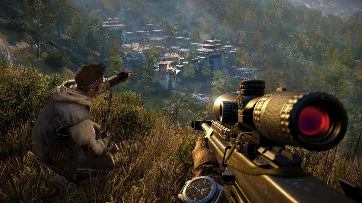 Ubisoft Far Cry 4 Limited Edition PS4