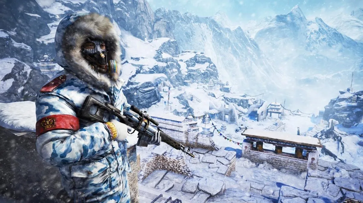 Ubisoft Far Cry 4 Limited Edition PS4