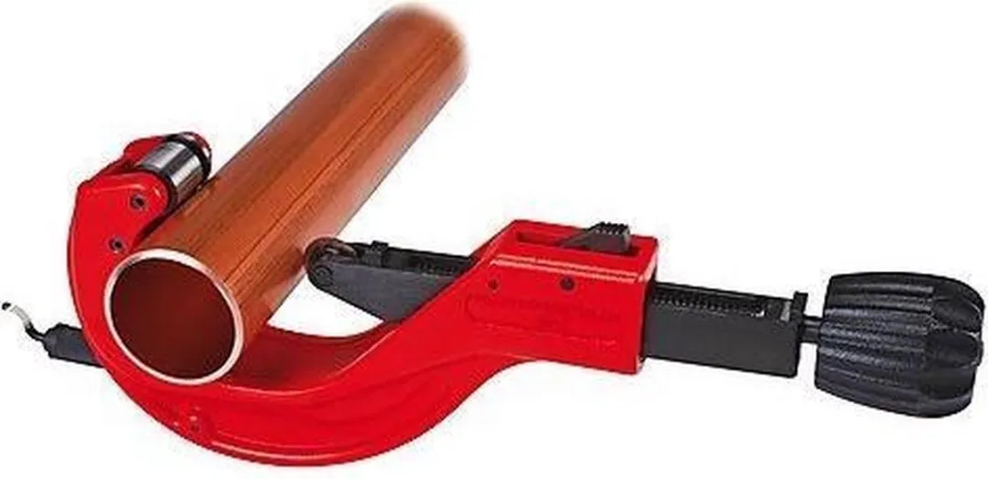 Rothenberger 70142 Pijpsnijder - 50-127mm - Rood