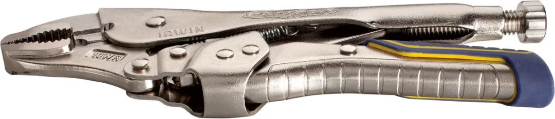 Irwin Griptang Fast Release 10WR T05T - 250mm - Zilver