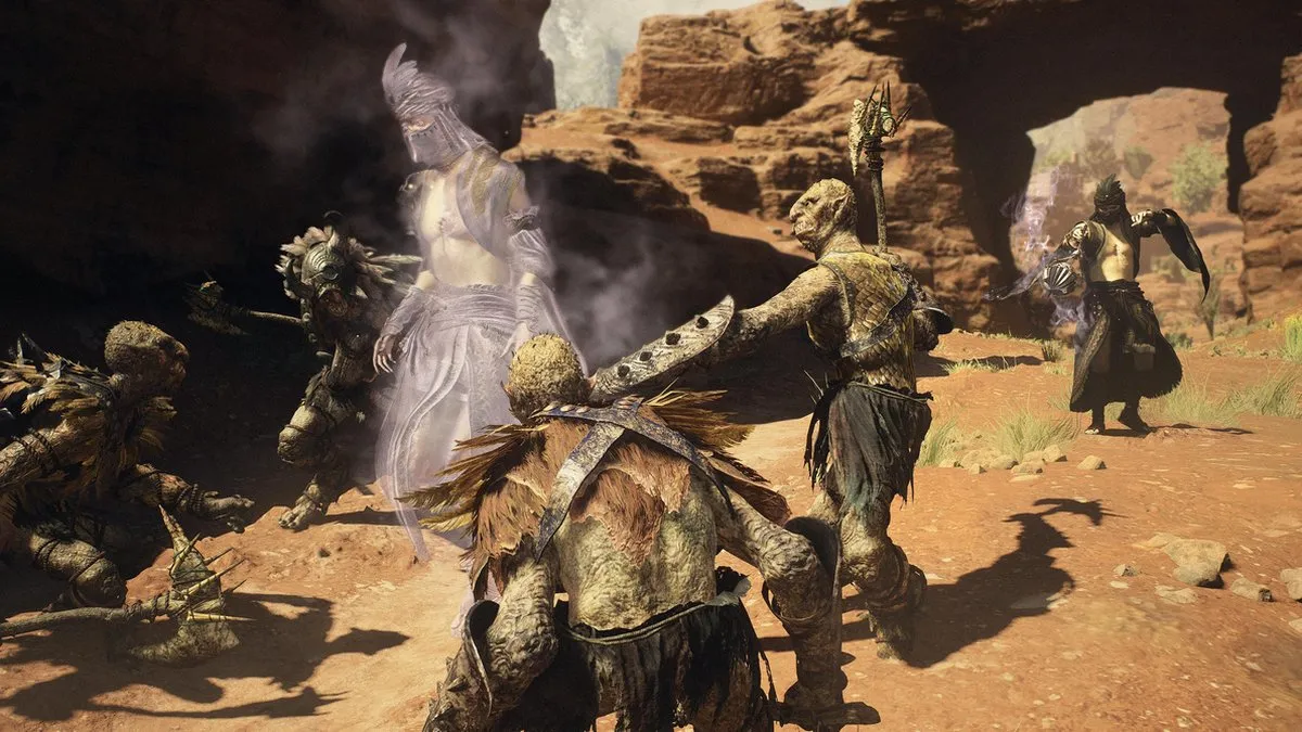 Dragon's Dogma 2 - PS5