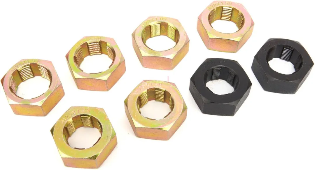 HBM Schroefdraad Reparatieset 10-delig - Aandrijfassen - afbeelding 6 van 6