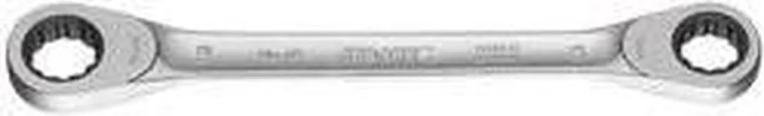 Gedore 2306786 Ringsleutel 12x13mm met ratel