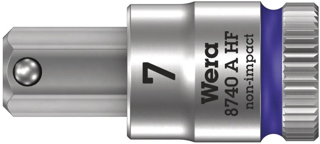 Wera 8740 A HF Zyklop Inbus 7x28mm