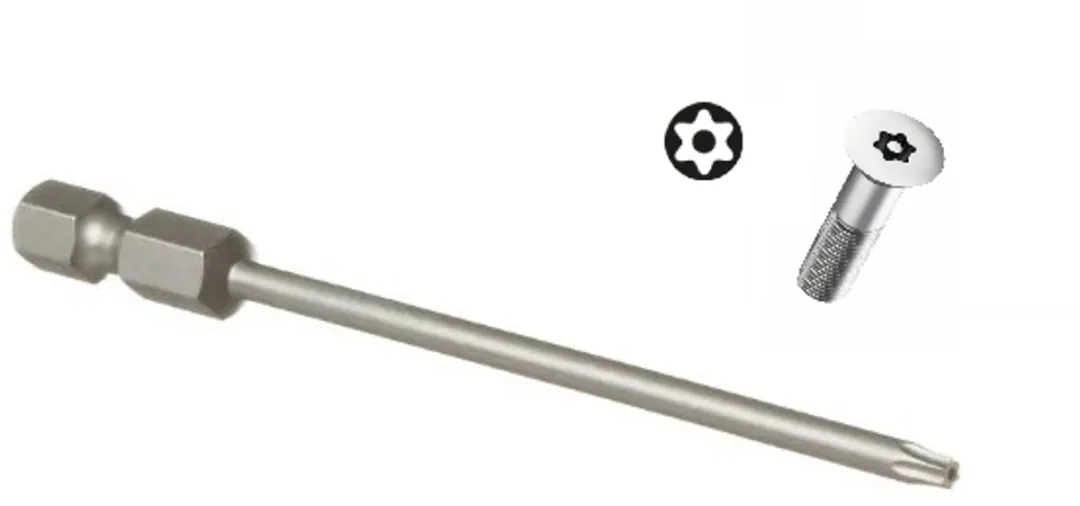 Wera 5060050001 Torx Bit T10