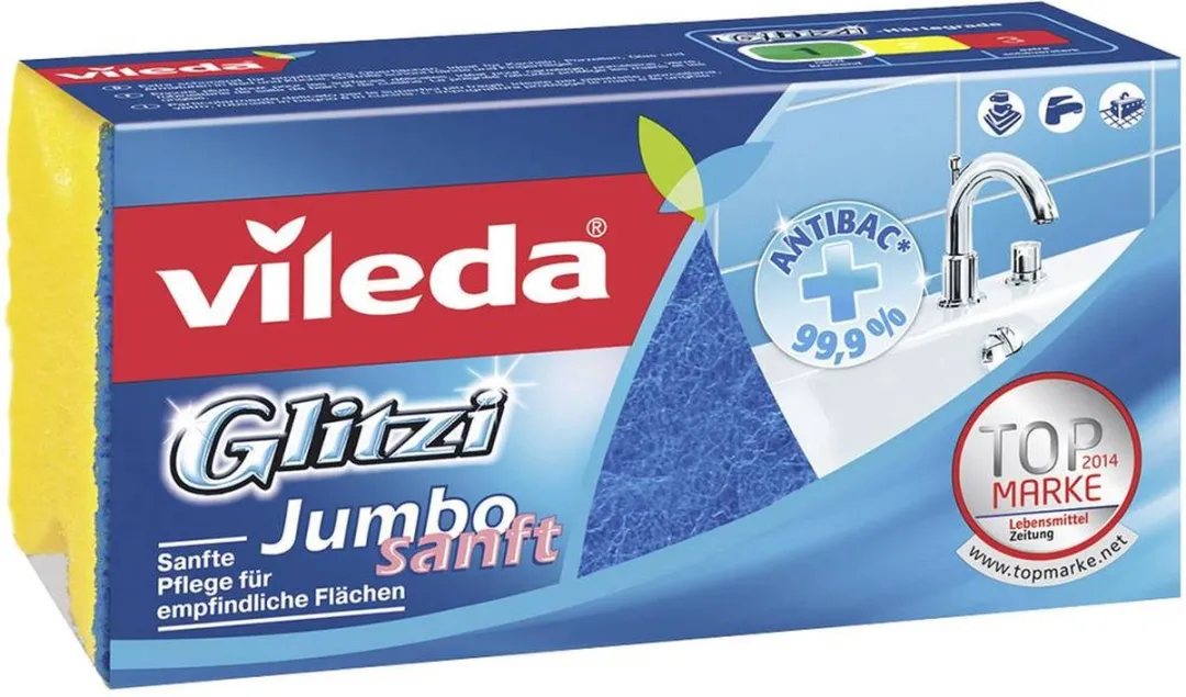 Vileda Badspons