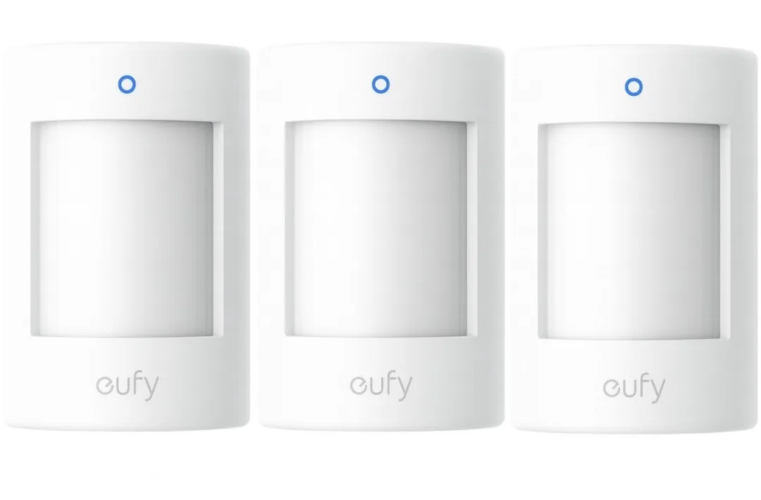 Eufy Motion Sensor E20