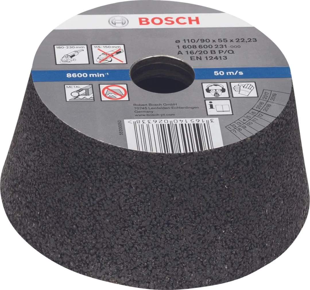 Bosch Professional Komsteen 110 K16