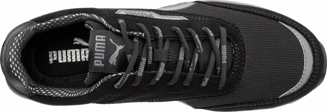 PUMA Rider S1PS Werkschoenen 64470 - Zwart